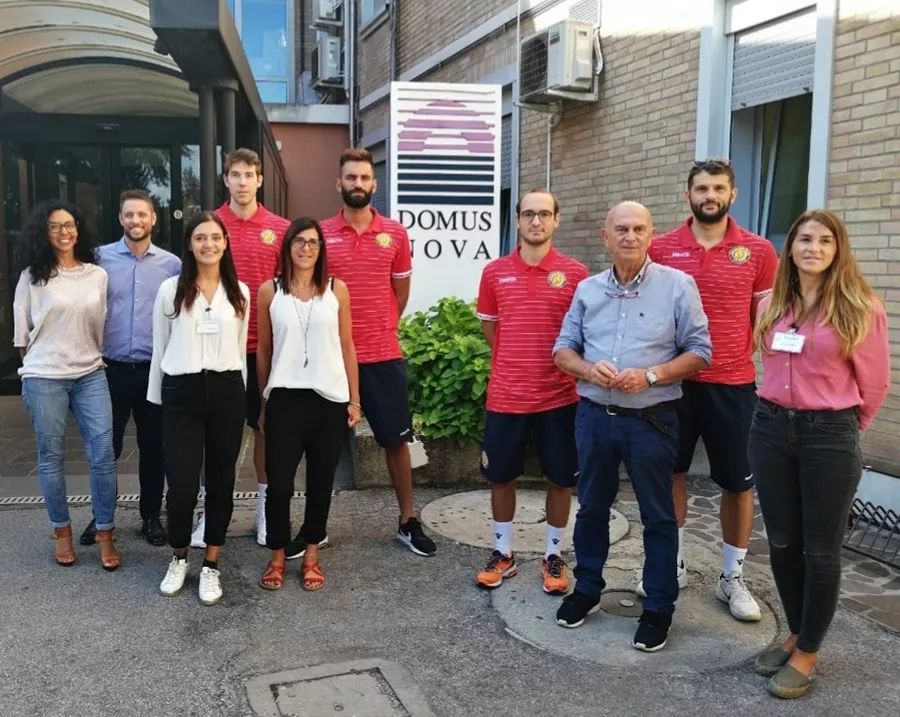 Si rinnova la partnership tra Domus Nova e il…