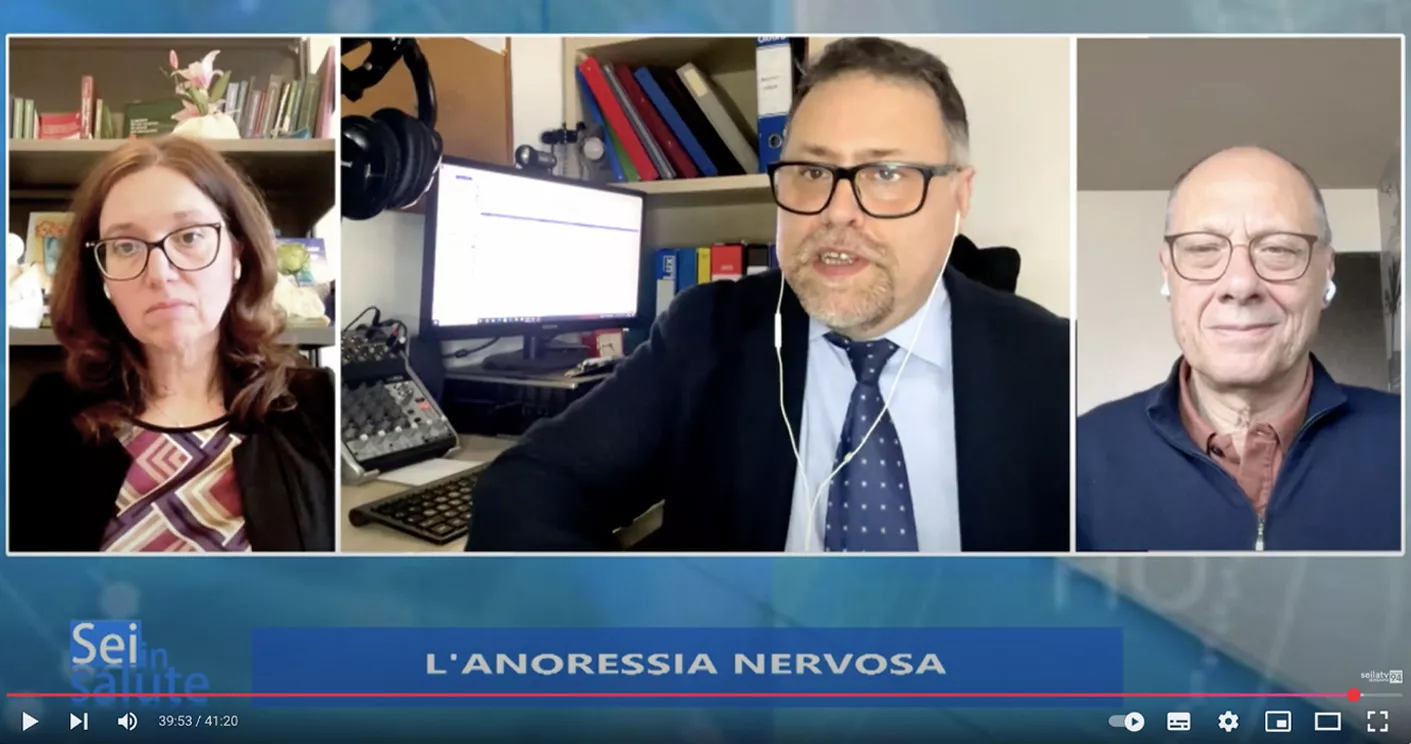 Anoressia nervosa: uno studio italiano eseguito a Villa Garda identifica i fattori chiave che predicono la risposta alla terapia intensiva 