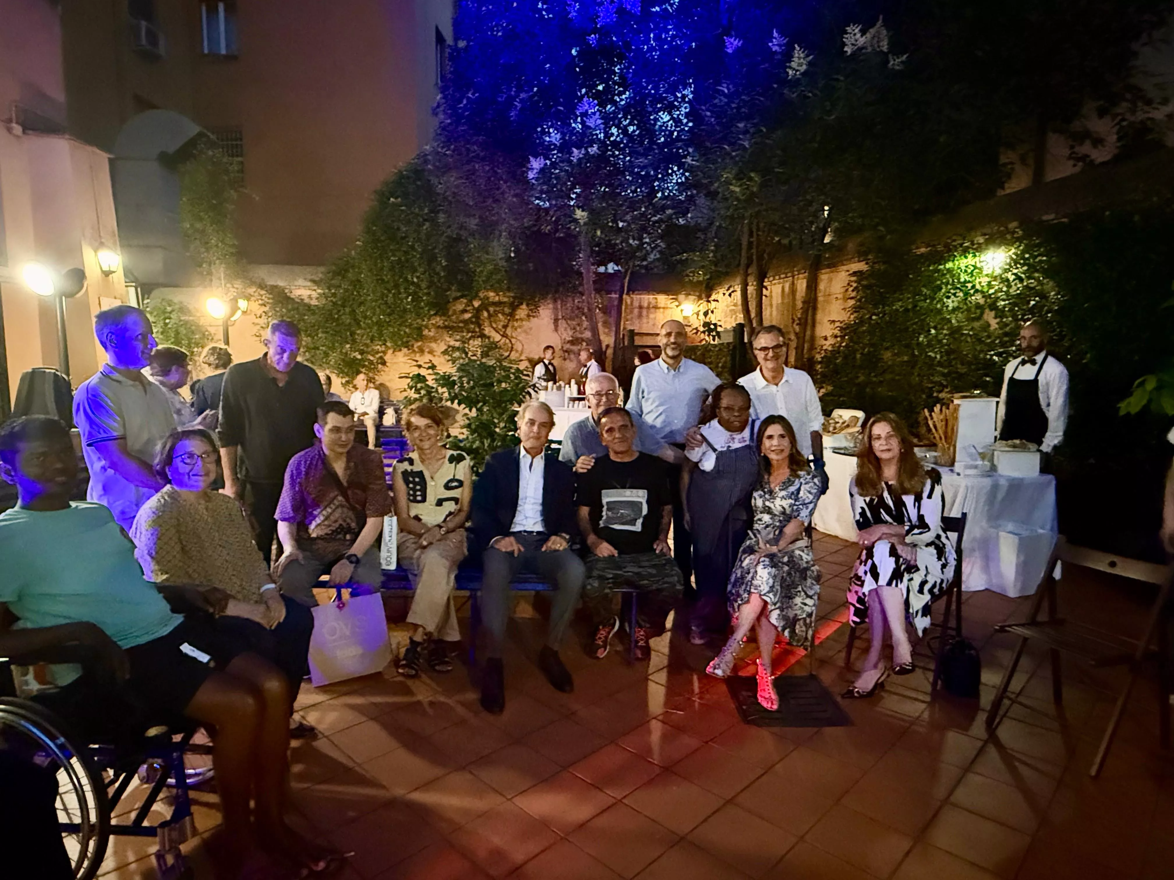GHC e Fondazione Isabella Rossini per la Comunità di Sant'Egidio