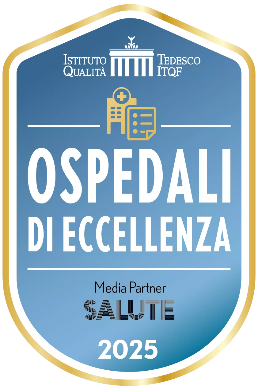 Hesperia Hospital del gruppo GHC nella classifica dei "Top 100 Ospedali di eccellenza 2025"