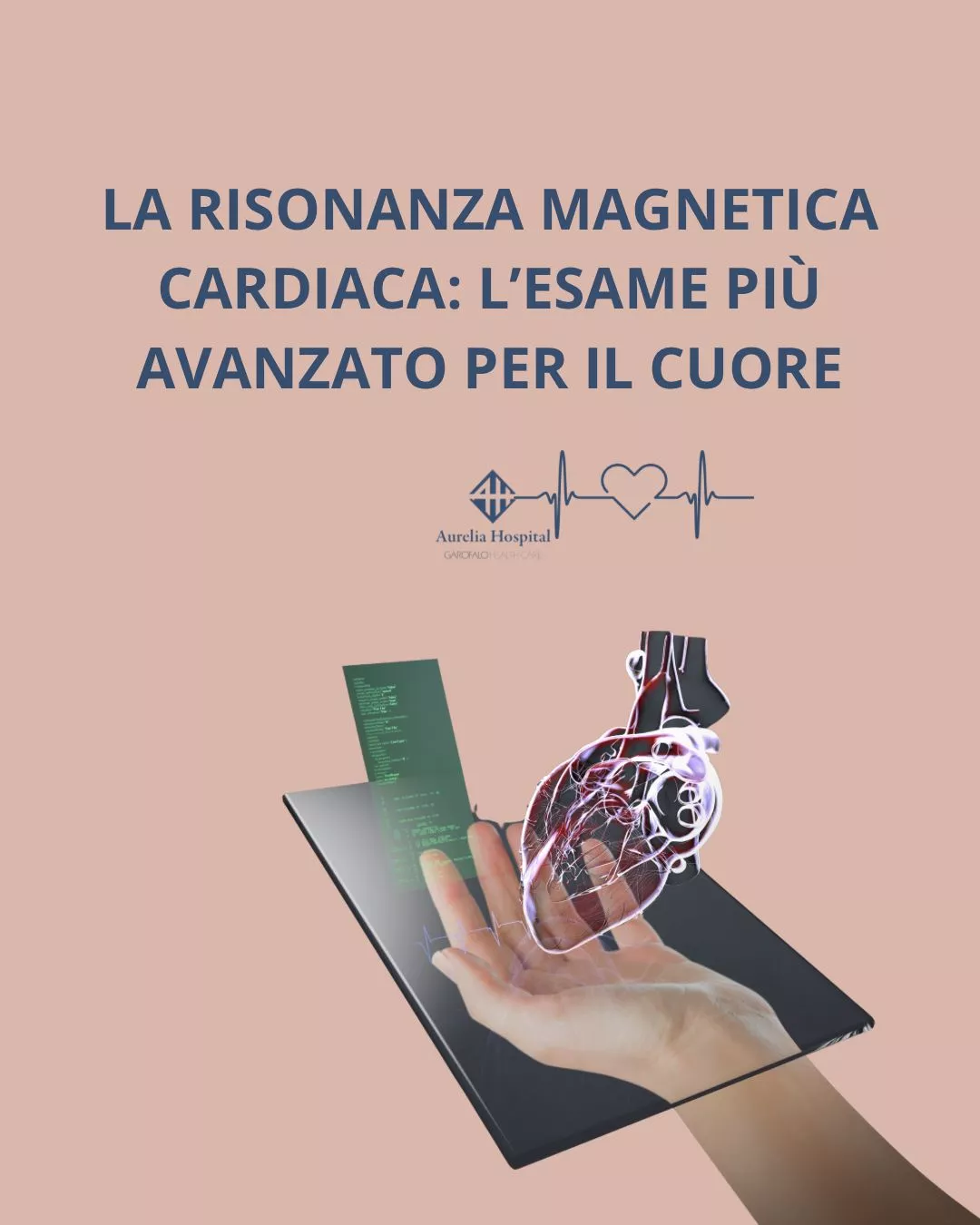Risonanza Magnetica Cardiaca 