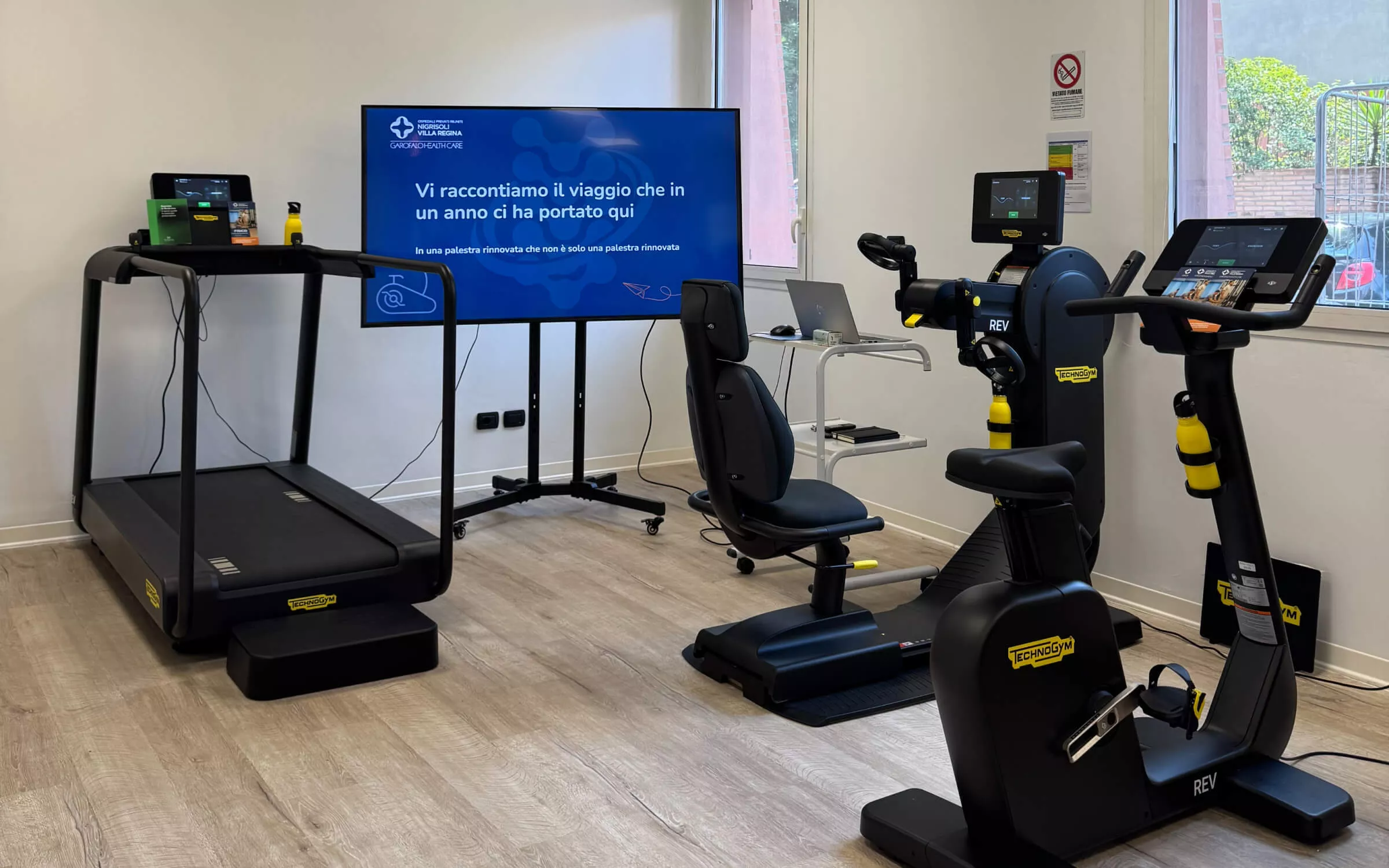 Nasce FISICO: la FISIOTERAPIA in centro a Bologna