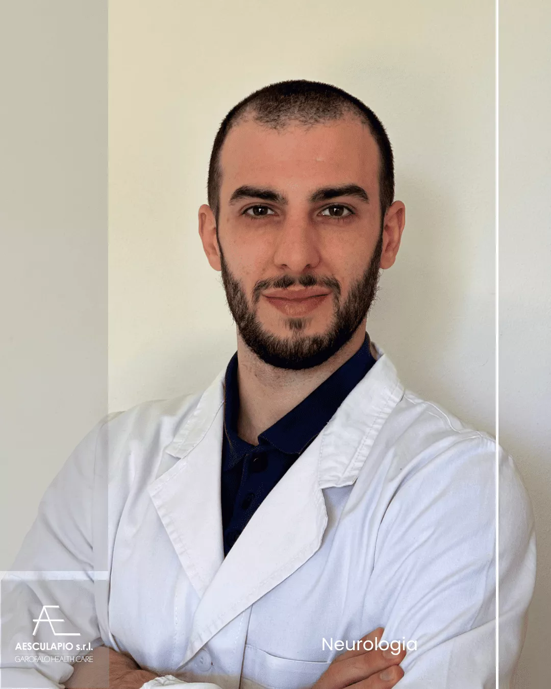 Nuova collaborazione: Dott. Matteo Suffritti- neurologo