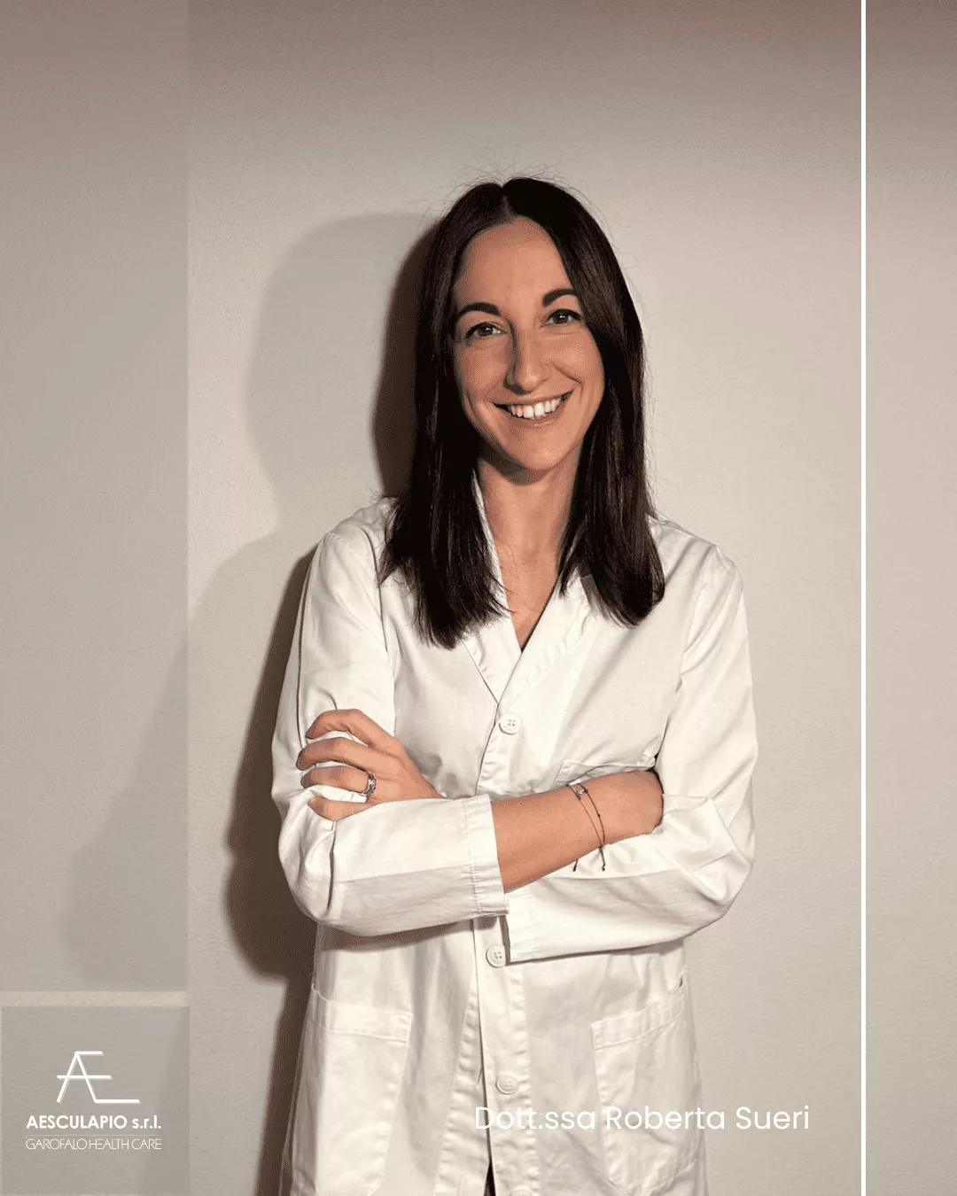 Nuova collaborazione: Dott.ssa Roberta Sueri - endocrinologa 