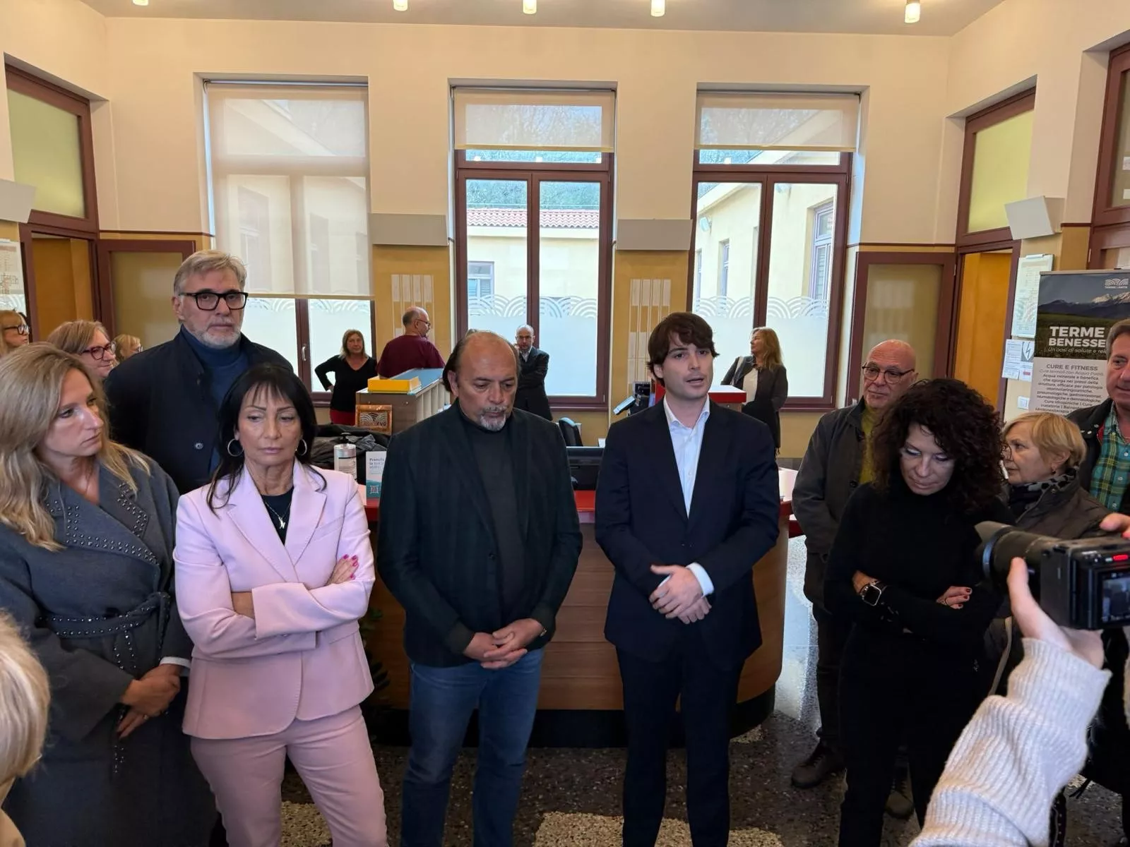 GRANDE FESTA ALLE TERME ROMANE DI MONFALCONE