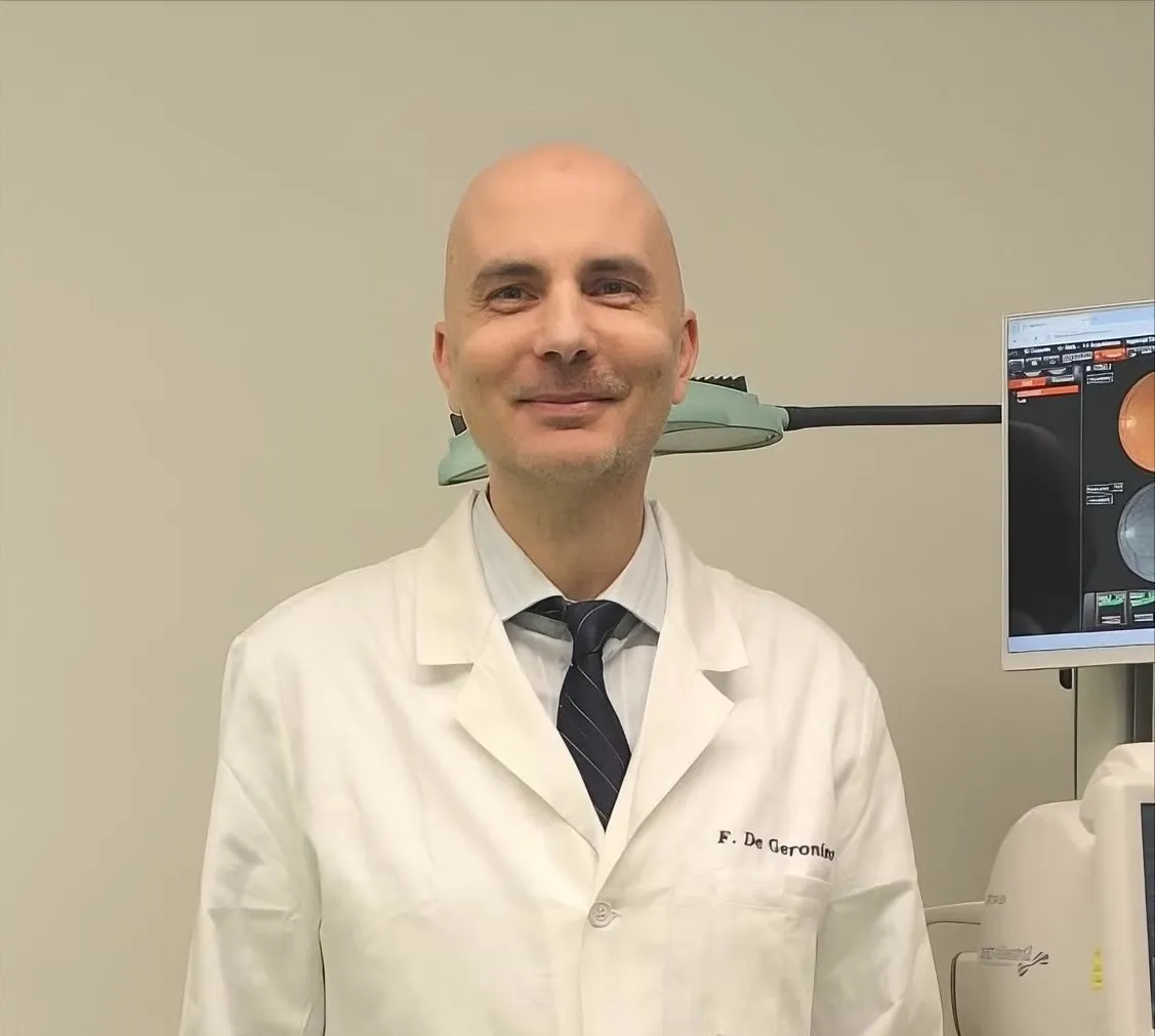 De Geronimo  Francesco