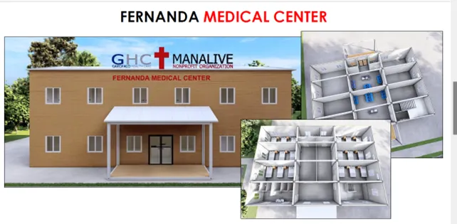 Nasce il "FERNANDA MEDICAL CENTRE" in Burkina Faso