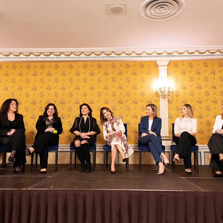 RAFFAELLA FERRADINI, D.G. DELLA CASA DI CITTÀ DI ROMA, TRA LE PROTAGONISTE DEL TALK SULL’…