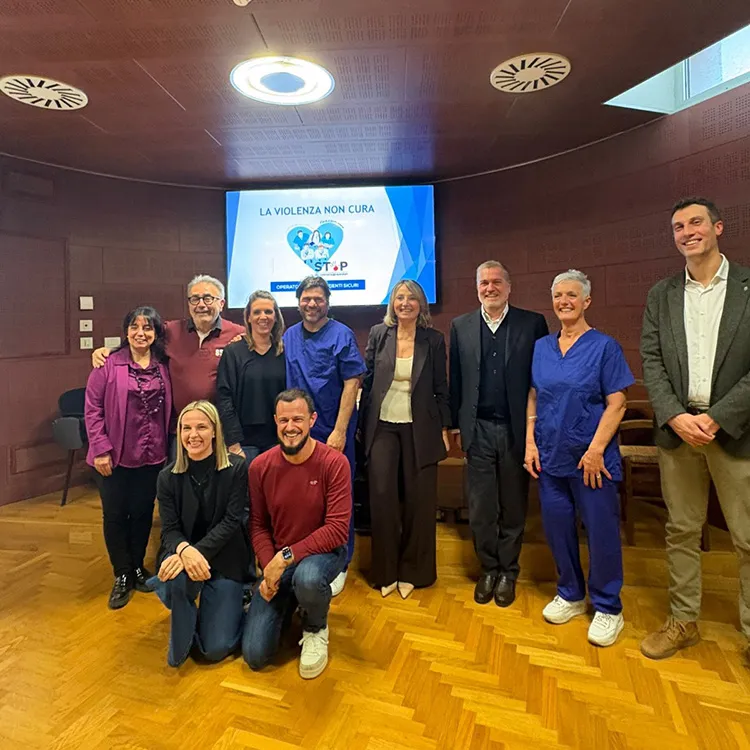 Violenza contro gli operatori sanitari, fenomeno in crescita. Dati e soluzioni a confronto alla Rugani Hospital