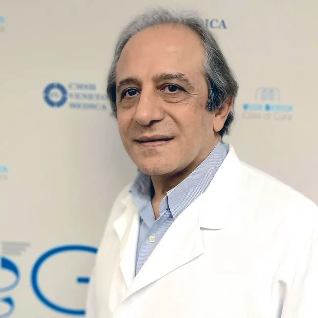Agha Kharouf Farid